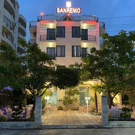 Sanremo Hotel Restorant Škalngur 외부 사진