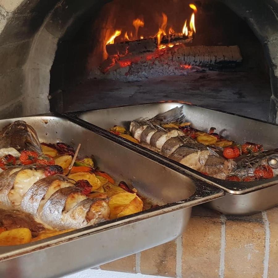 Sanremo Hotel Restorant Škalngur 외부 사진