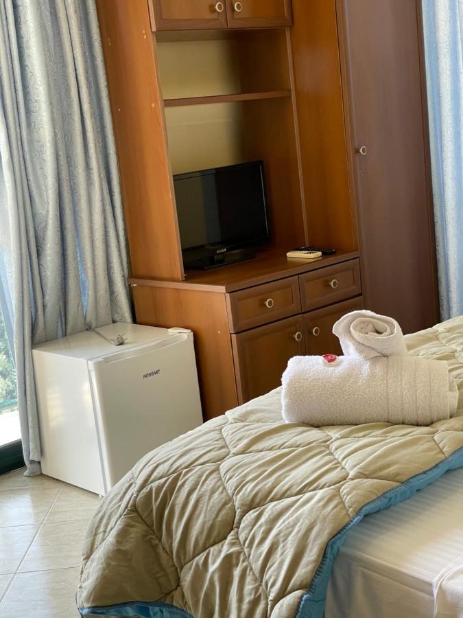 Sanremo Hotel Restorant Škalngur 외부 사진
