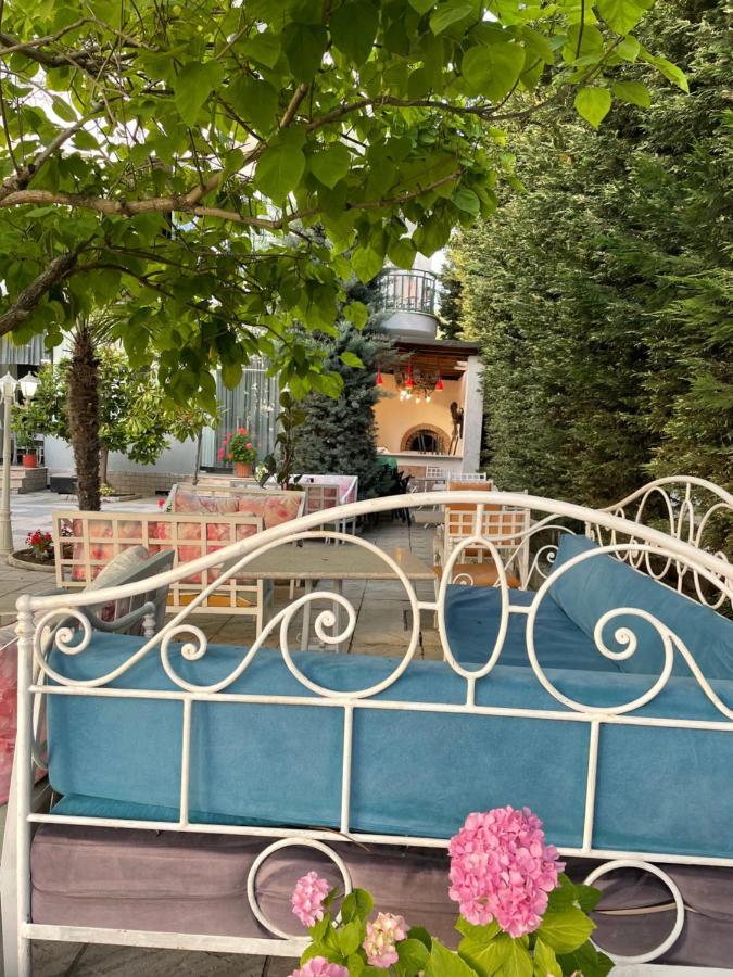 Sanremo Hotel Restorant Škalngur 외부 사진