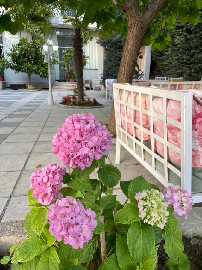 Sanremo Hotel Restorant Škalngur 외부 사진
