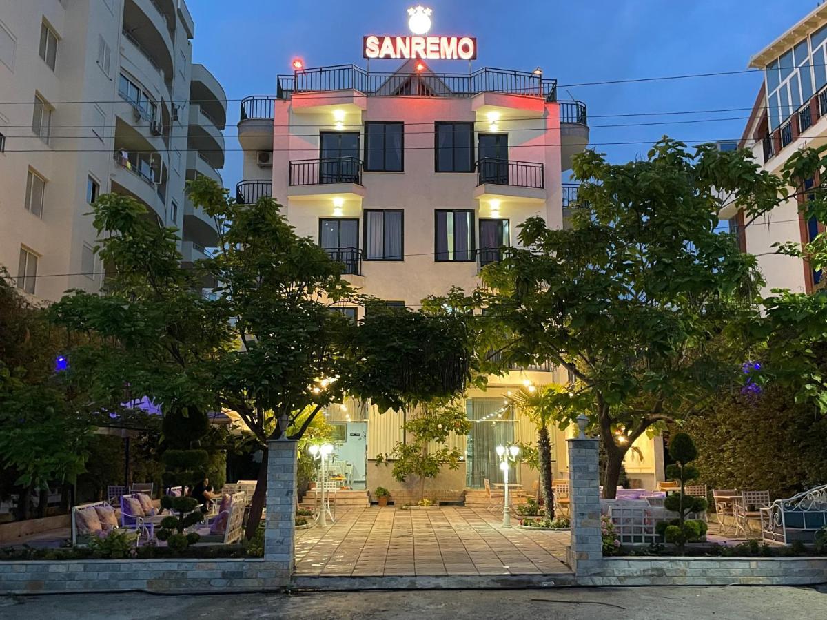 Sanremo Hotel Restorant Škalngur 외부 사진