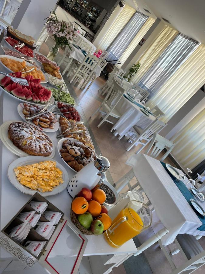 Sanremo Hotel Restorant Škalngur 외부 사진
