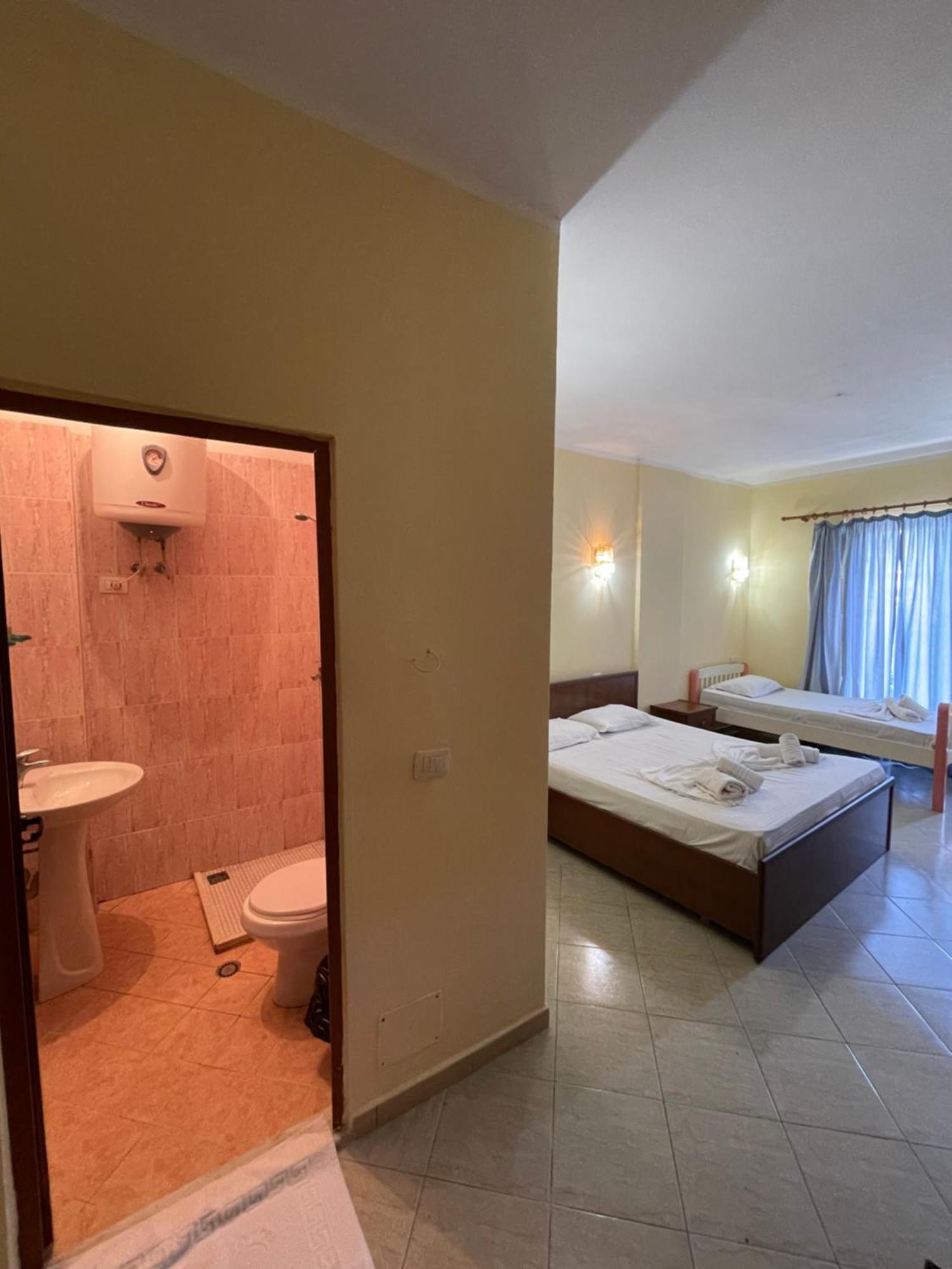 Sanremo Hotel Restorant Škalngur 외부 사진