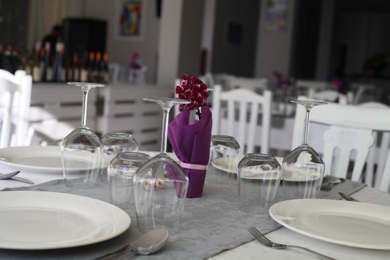 Sanremo Hotel Restorant Škalngur 외부 사진